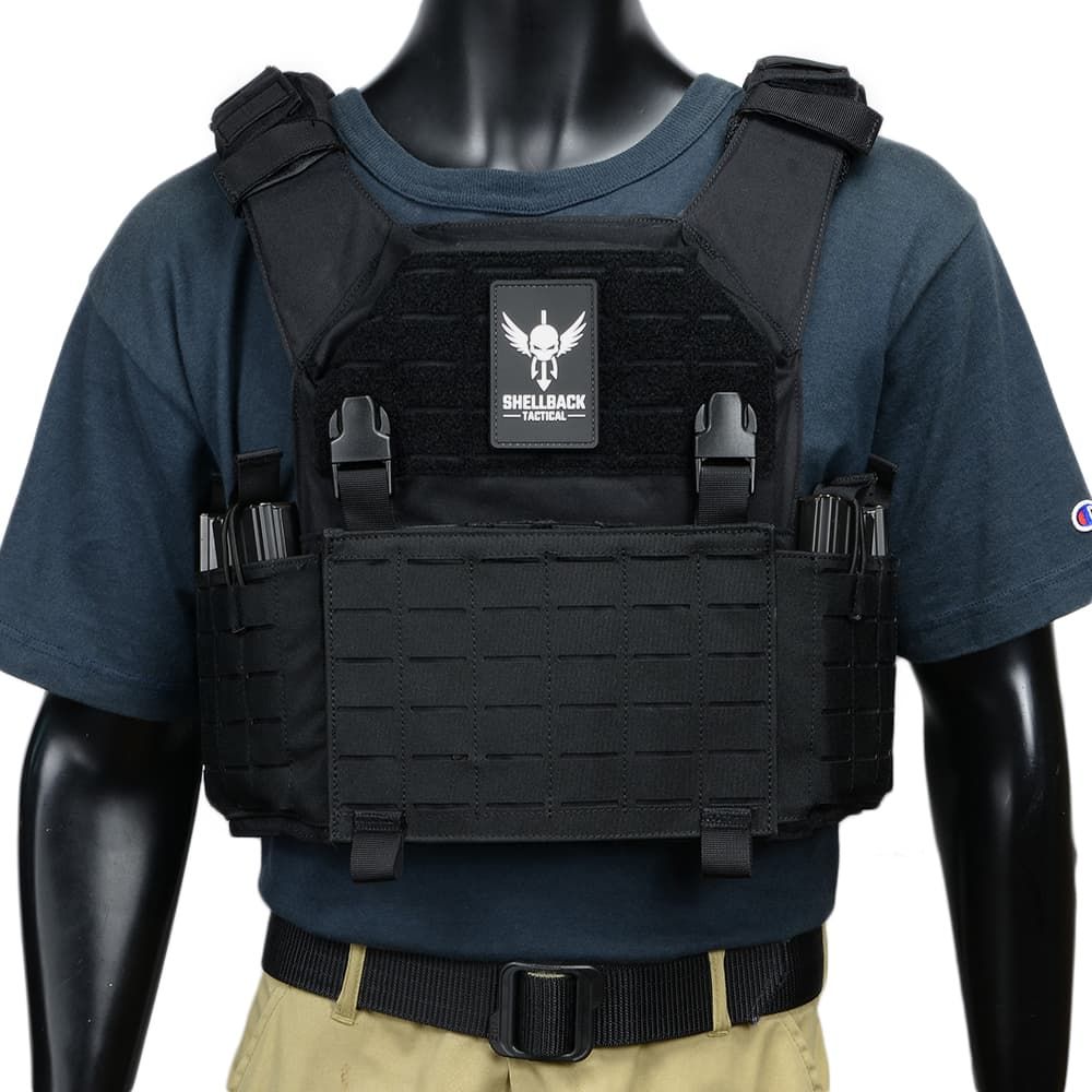 SHELLBACK TACTICAL ランページ 2.0 プレートキャリア レーザー