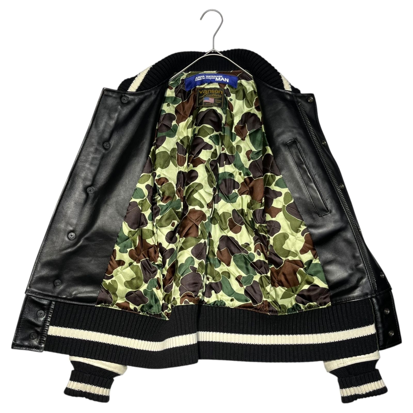 COMME des GARCONS JUNYA WATANABE MAN × VANSON(コムデギャルソン 