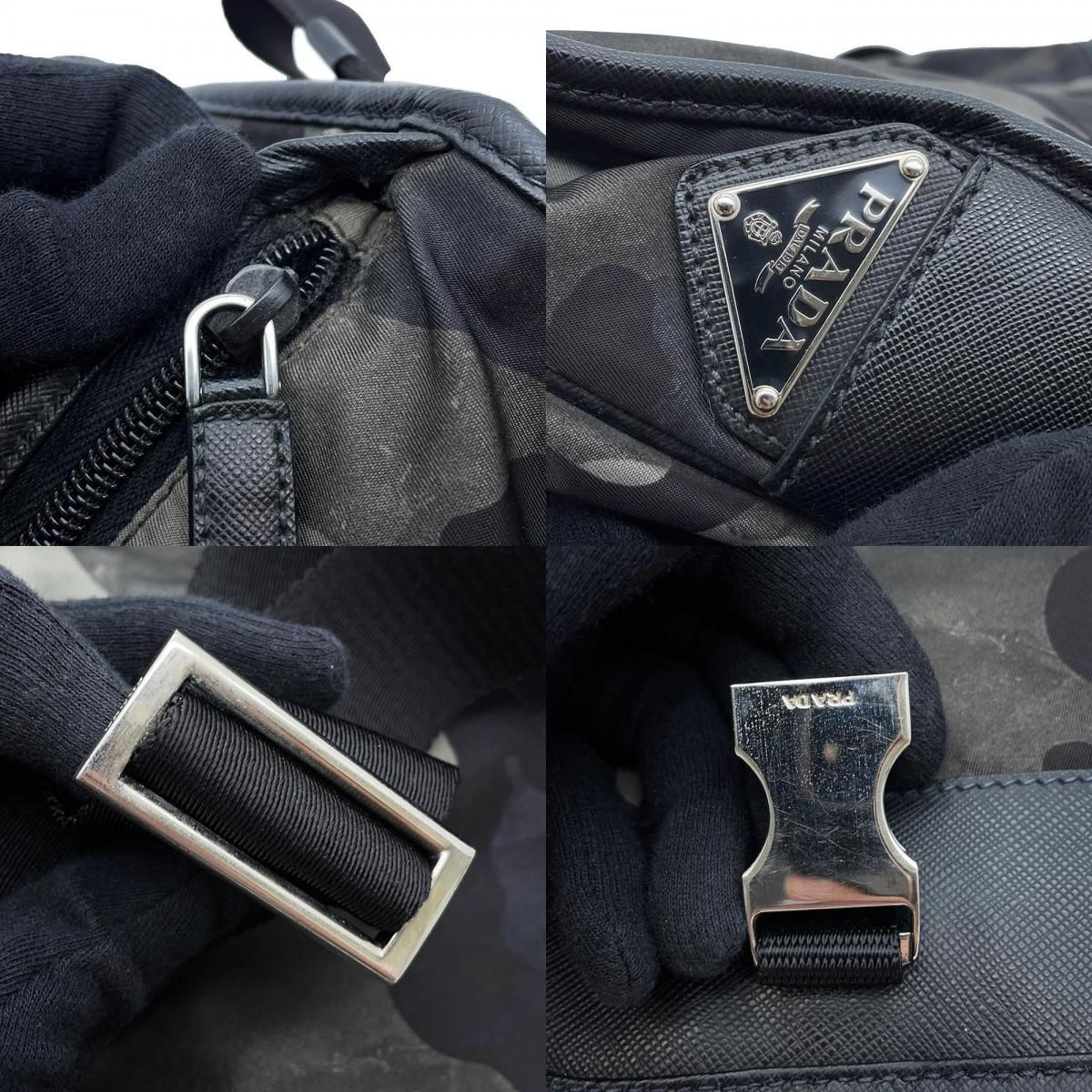 ナイロン PRADA