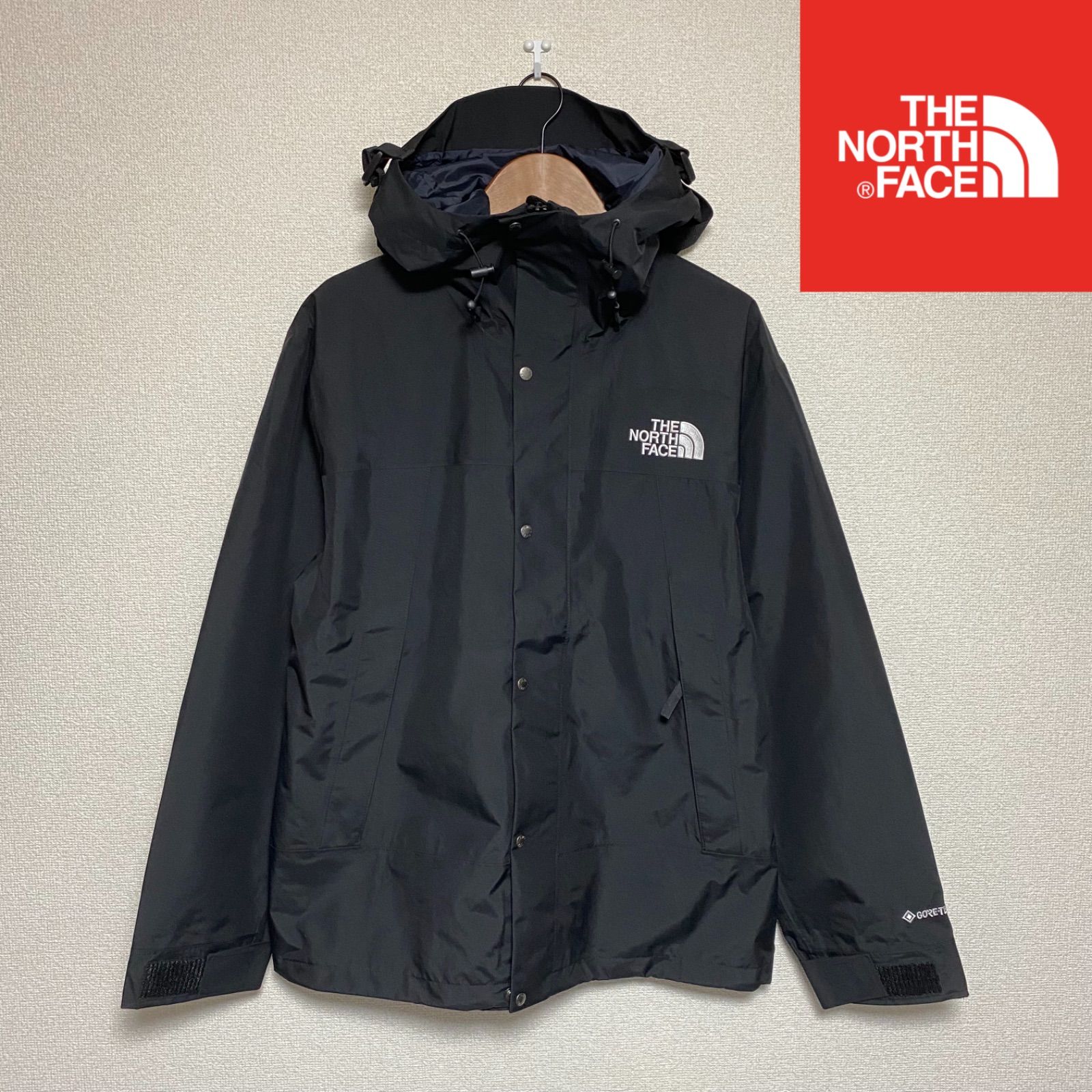 海外限定❗️The North Face ゴアテックスマウンテンジャケット