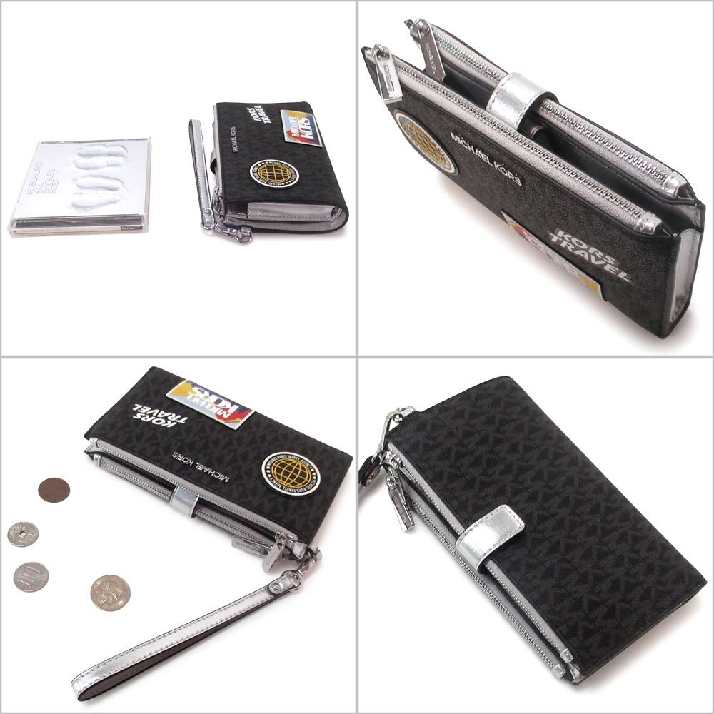 新品 未使用】MICHAEL KORS マイケルコース アウトレット 財布 