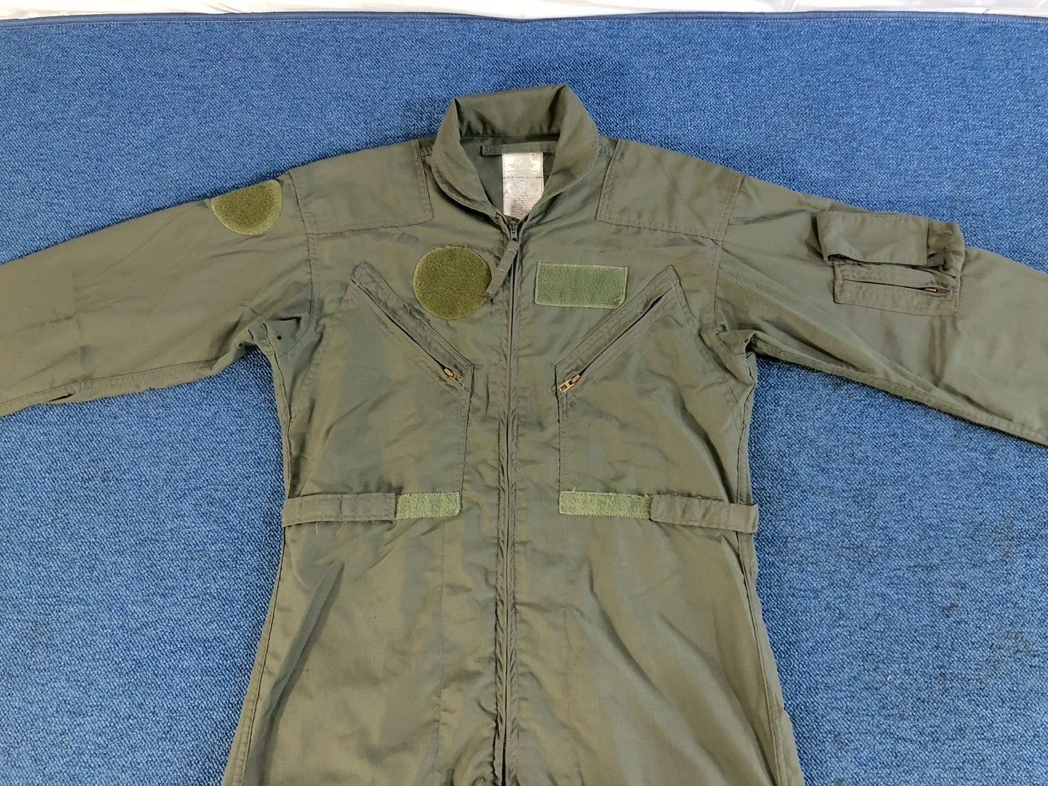 ◎【米軍放出品】フライヤーズカバーオール 42S L〜XL相当