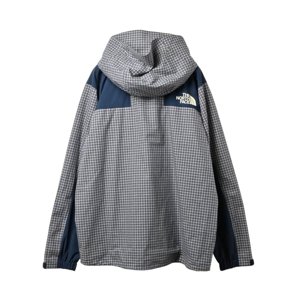 JUNYA WATANABE NORTH FACE チェック マウンテンパーカ JUNYA WATANABE COMME des GARCONS MAN × THE NORTH FACE チェック
