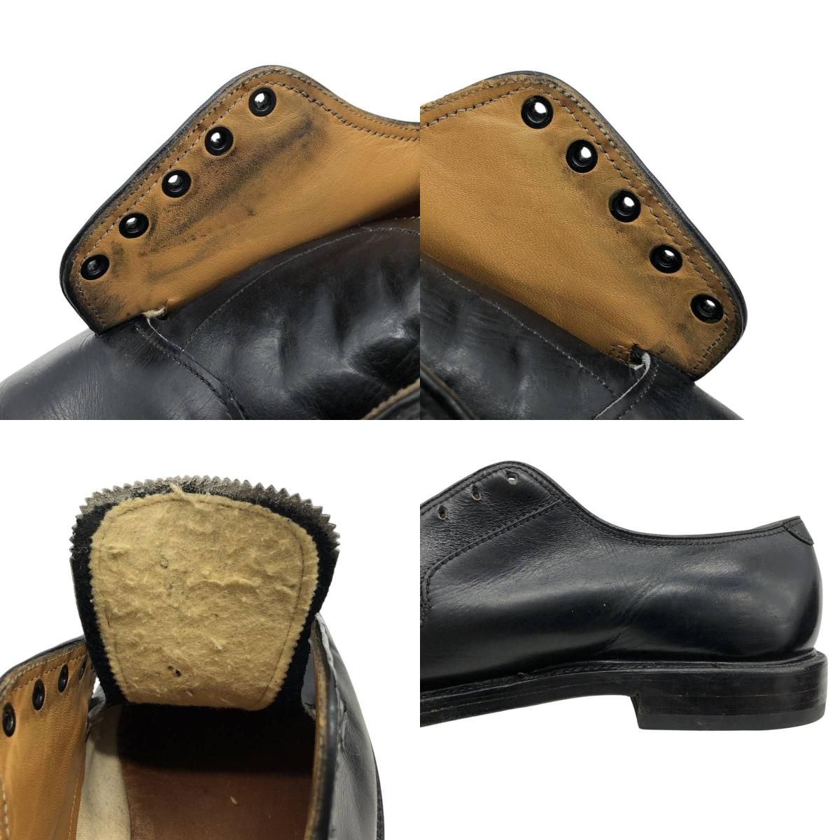 Florsheim プレーントゥシューズ