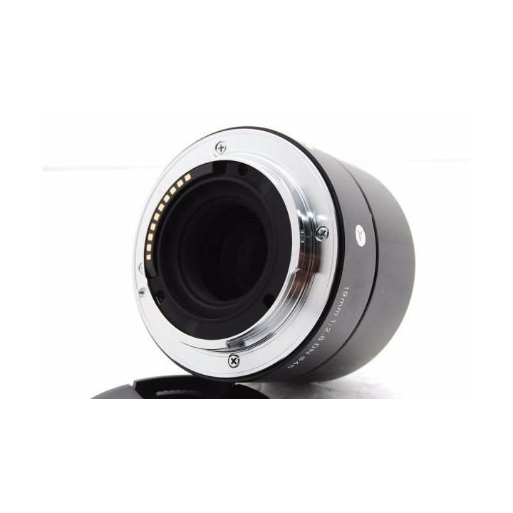 SIGMA 19mm f2.8 DN SONY Eマウントシグマ 単焦点レンズ 71GuBSxaNGL._AC_UF350,