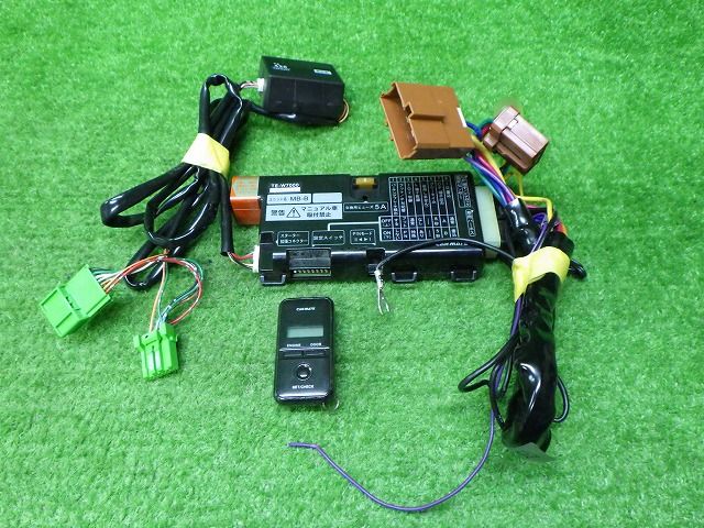 カーメイト TE-W7000 TE54 TE426 エンジンスターター RN3|4ストリーム外し 240410071