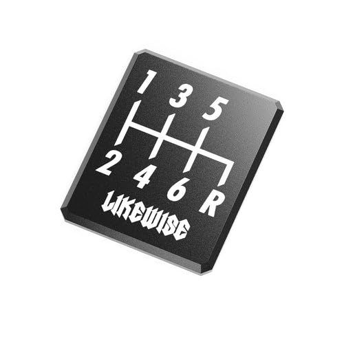LIKEWISE シフトパターン 汎用 6速 5速 MT ライクワイズ