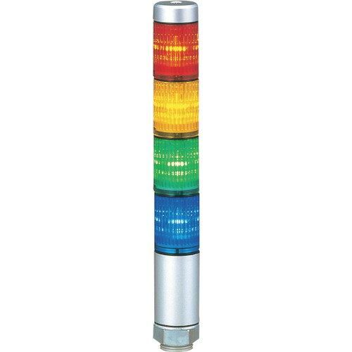 2営業日で発送 パトライト Patlite パトライト スーパースリムLED超スリム積層 MPS402RYGB 3009