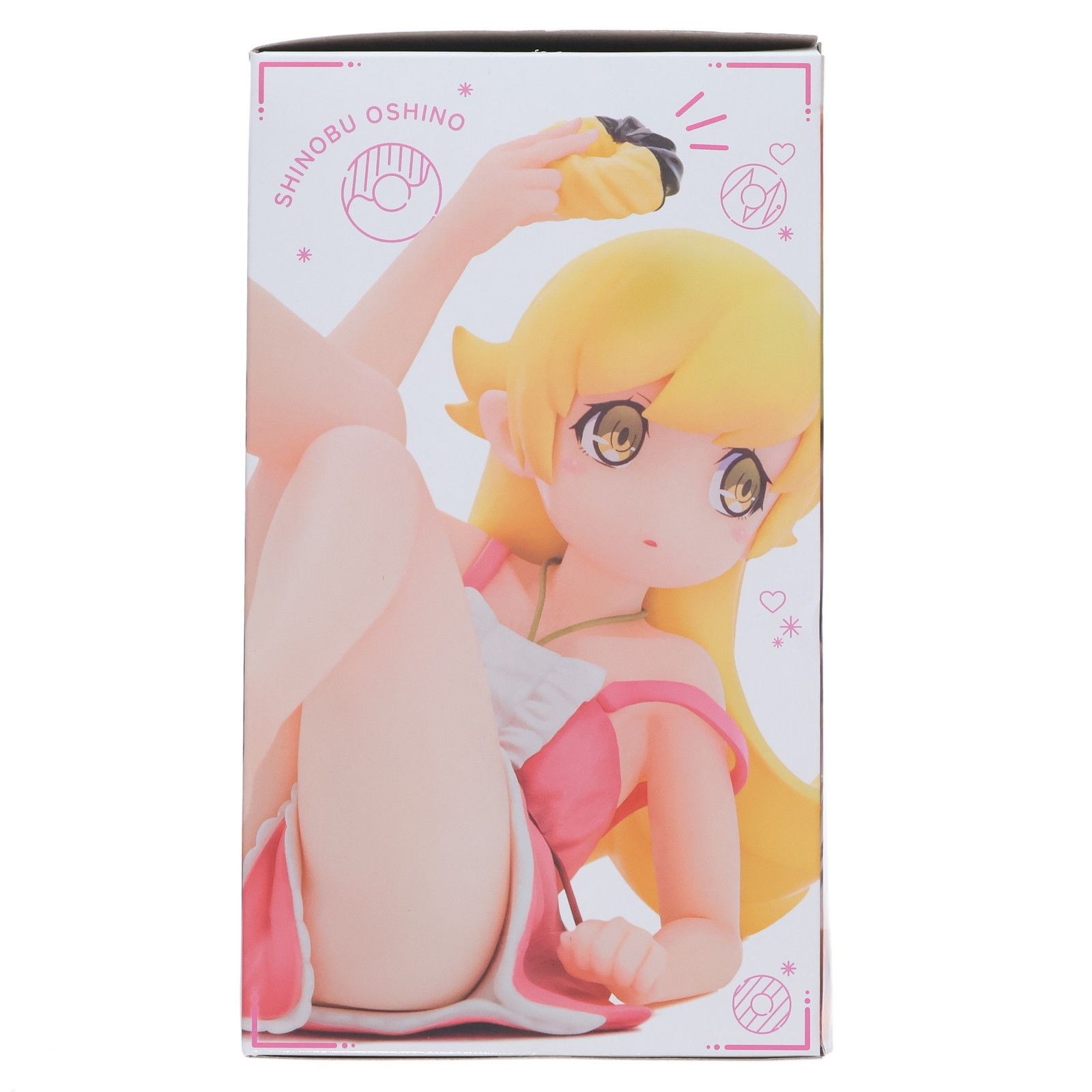 忍野忍(おしのしのぶ) 『物語』シリーズ ふぃぐきゅーぶ 忍野忍