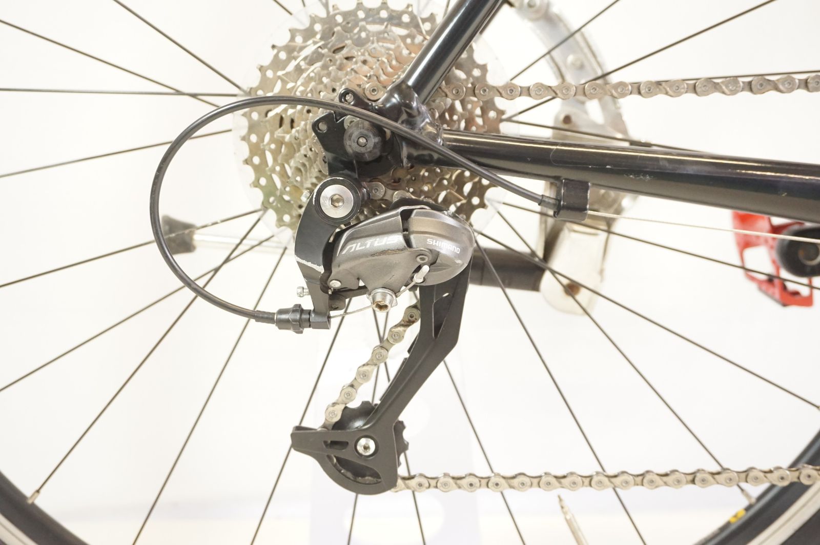 GIANT ジャイアント ESCAPE RX3 2025年モデル クロスバイク | バイチャリ宇都宮店 DECORATOM_COM_BR