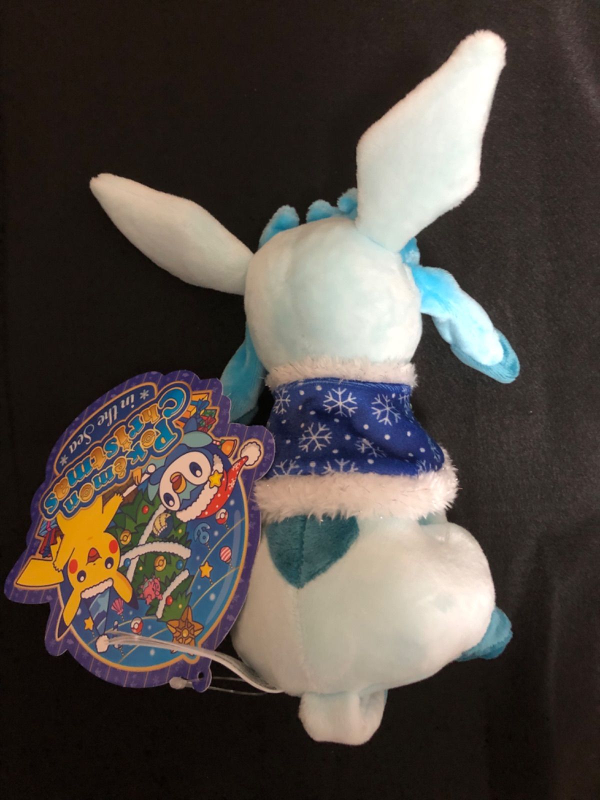 グレイシア　クリスマス　ポケモンセンター限定　ぬいぐるみ　タグ付き新品 Amazon.co.jp: ポケモンセンターオリジナル ぬいぐるみ