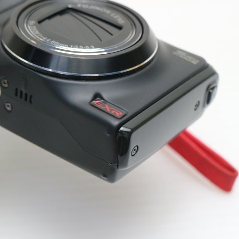 中古 FinePix F600EXR ブラック 即日発送 FUJIFILM デジカメ
