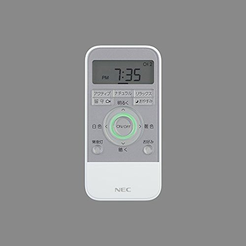 ホタルクス 照明器具用リモコン LEDシーリングライト用 電池別売 RE0302