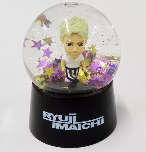 RYUJI IMAICHI スノードーム5点 中古】置物・装飾品 今市隆二 スノードーム 「LDH PERFECT YEAR 2020