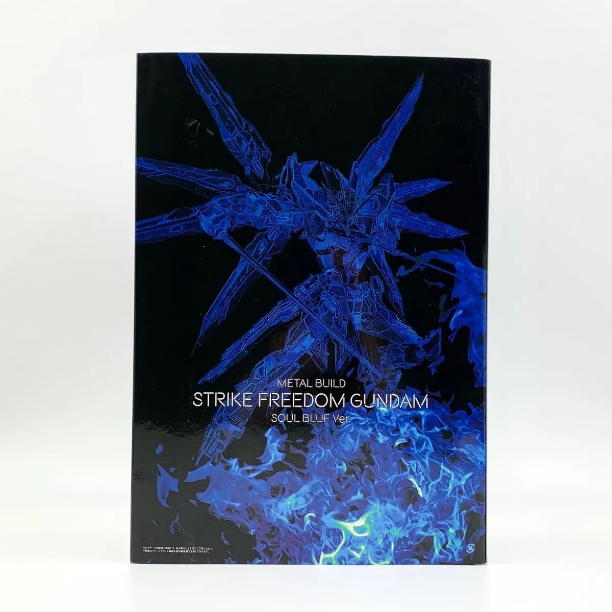 【未開封】L BUILDストライクフリーダムガンダム SOUL BLUE 81ojnU-XobL._AC_UL210_SR210,