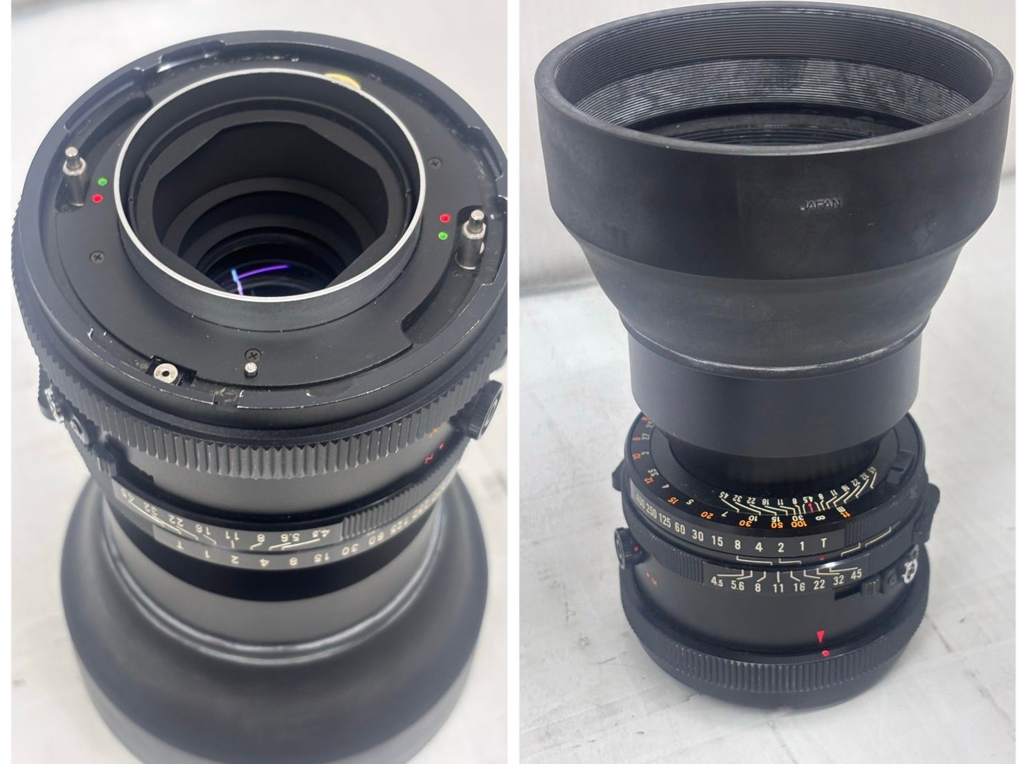 h9058 マミヤ RB67 レンズ ファインダー フィルムホルダー