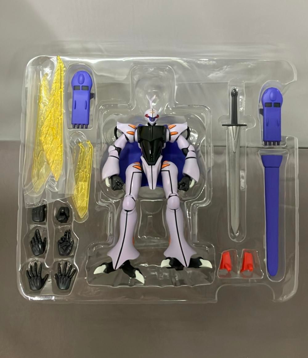 聖戦士ダンバイン ROBOT魂 フィギュア 127 ダンバイン バンダイ