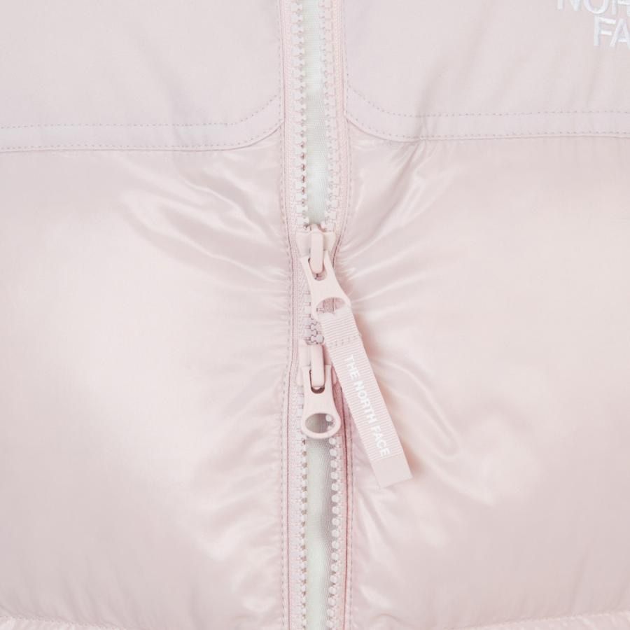 韓国限定　値下げ　ヌプシ ダウン ショート丈 ホワイトレーベル Ｓピンク　人気色 韓国限定】THE NORTH FACE ウィメンズ nuptse ピンク S｜Yahoo