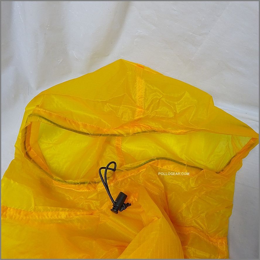 2012 デッドストック INTEGRAL DESIGNS Silcoat Cape シルナイロン シルコートケープ ウルトラライト ポンチョ インテグラルデザイン HRDEVELOPMENT_JP