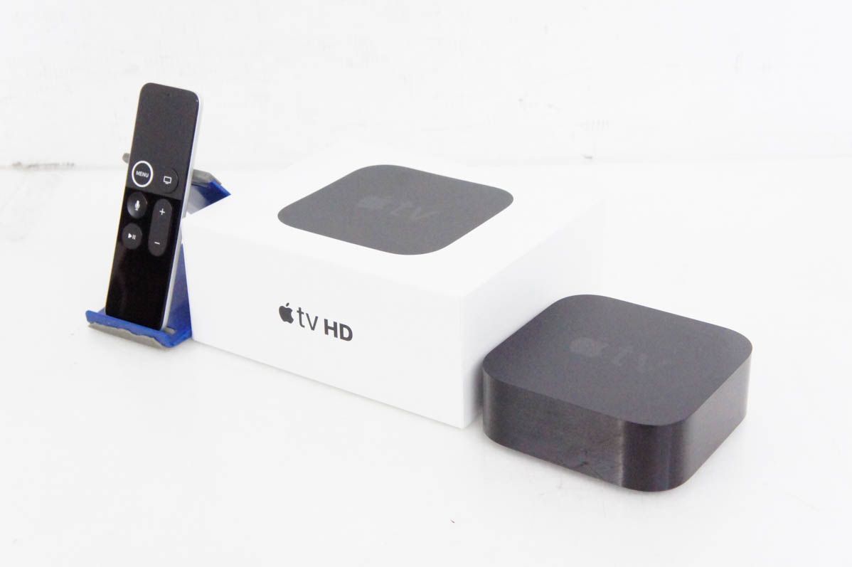 中古】Appleアップル 第4世代 Apple TV HD 32GB MR912J/A A1625 - メルカリ