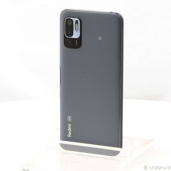 Redmi Note 10 JE グラファイトグレー 64 GB SIMフリー 中古】Xiaomi