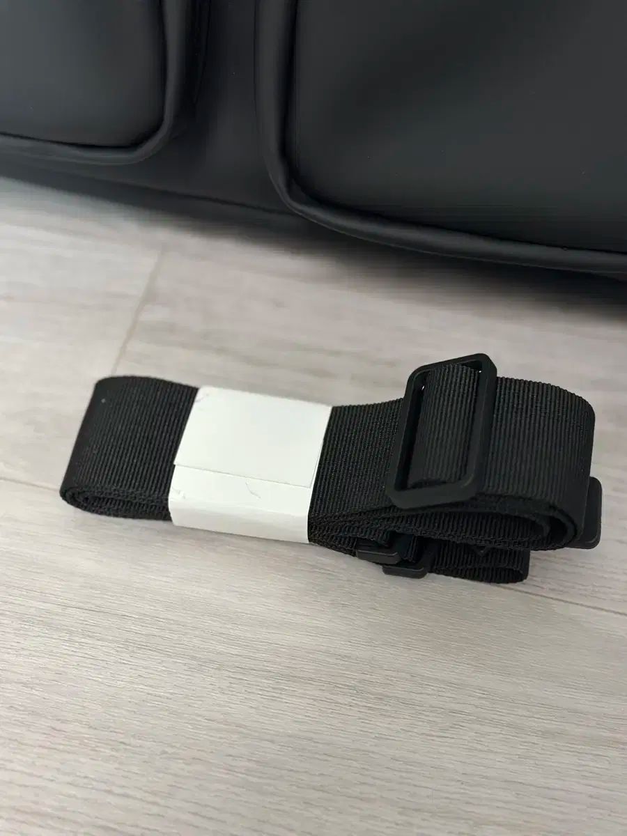 RAINS テクセル テク バッグ ブラック タグ付き ♥ MEDICALDB_JP