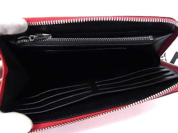 Alexander wang ウォレット　美品 alexander wang - 【ラスト1点】PUNCH COMPACT WALLET