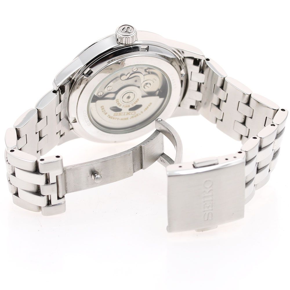 セイコー SEIKO 6R21-00A0/SARC013 メカニカル デイデイト 自動