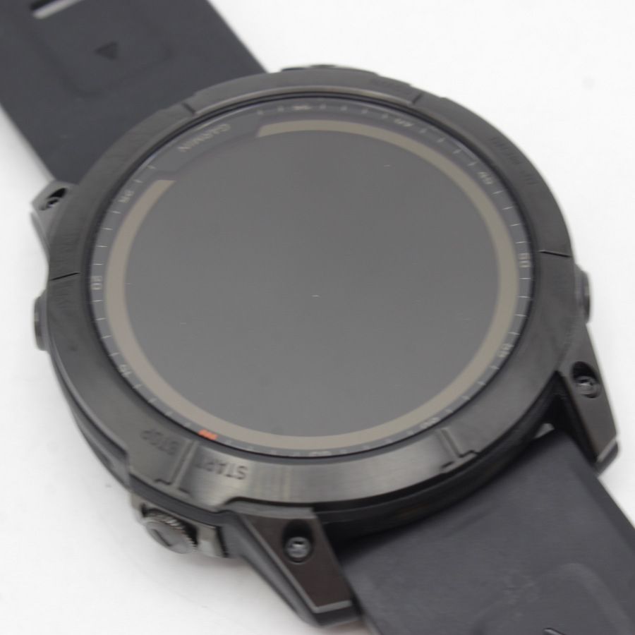 ガーミン 腕時計美品 010-02541-43 メンズ ガーミン（GARMIN）（メンズ、レディース）スマートウォッチ 時計 フェニックス