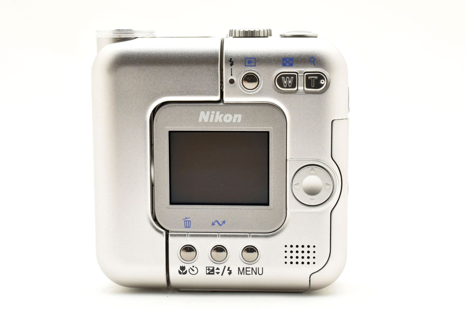 極美品 】Nikon Coolpix SQ ニコン コンパクト デジタル カメラ