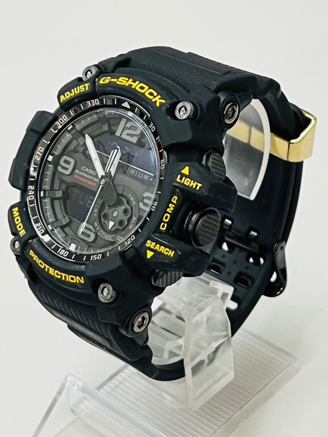 G-SHOCK Gショック BIG BANG BLACK ビッグバンブラック 35周年記念