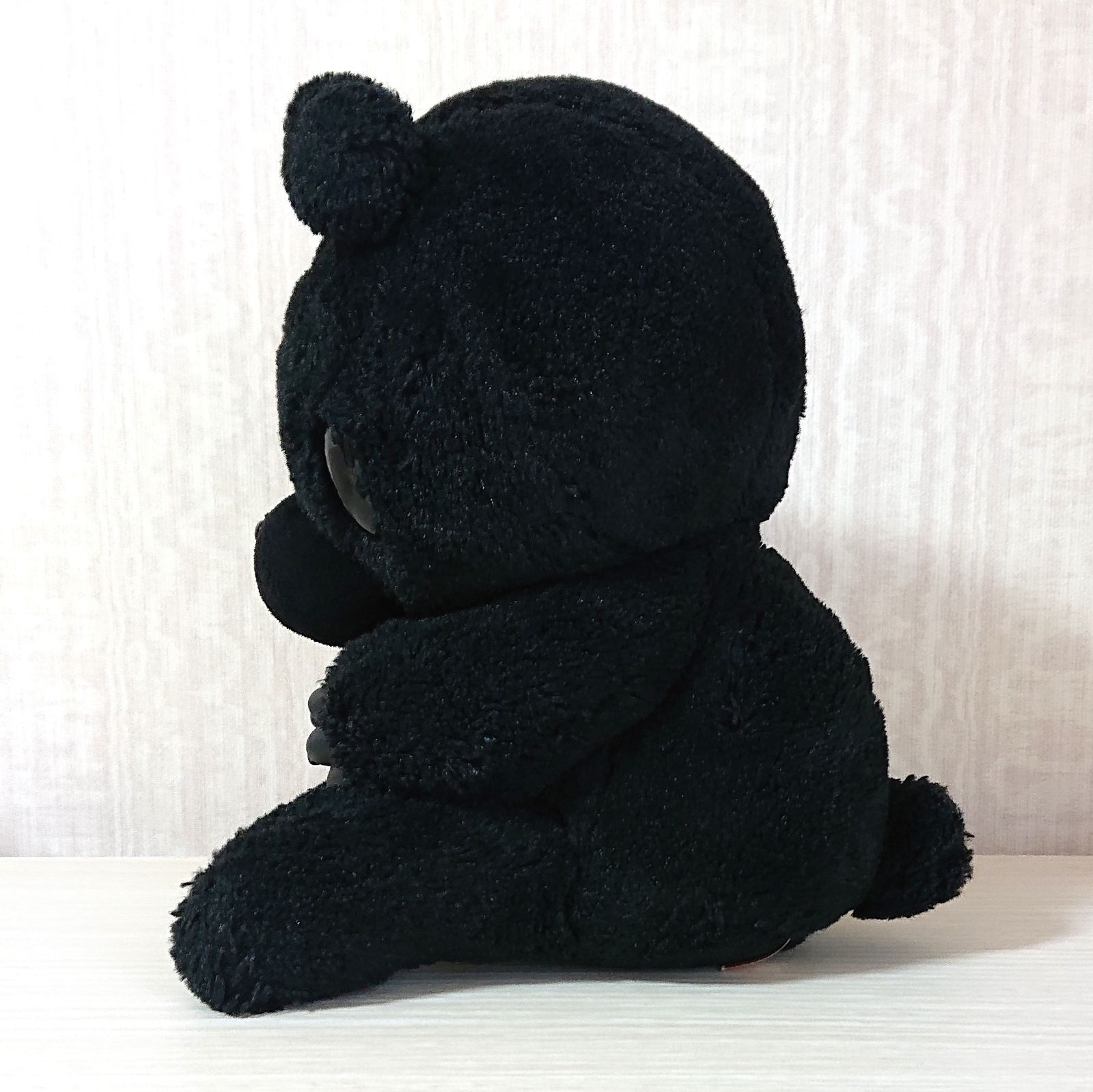 SLHQ 初 グルーミー ぬいぐるみ インスティンクティブ 黒 CGP-001 51zVzKFN83L._UF894,1000_QL80_.jpg