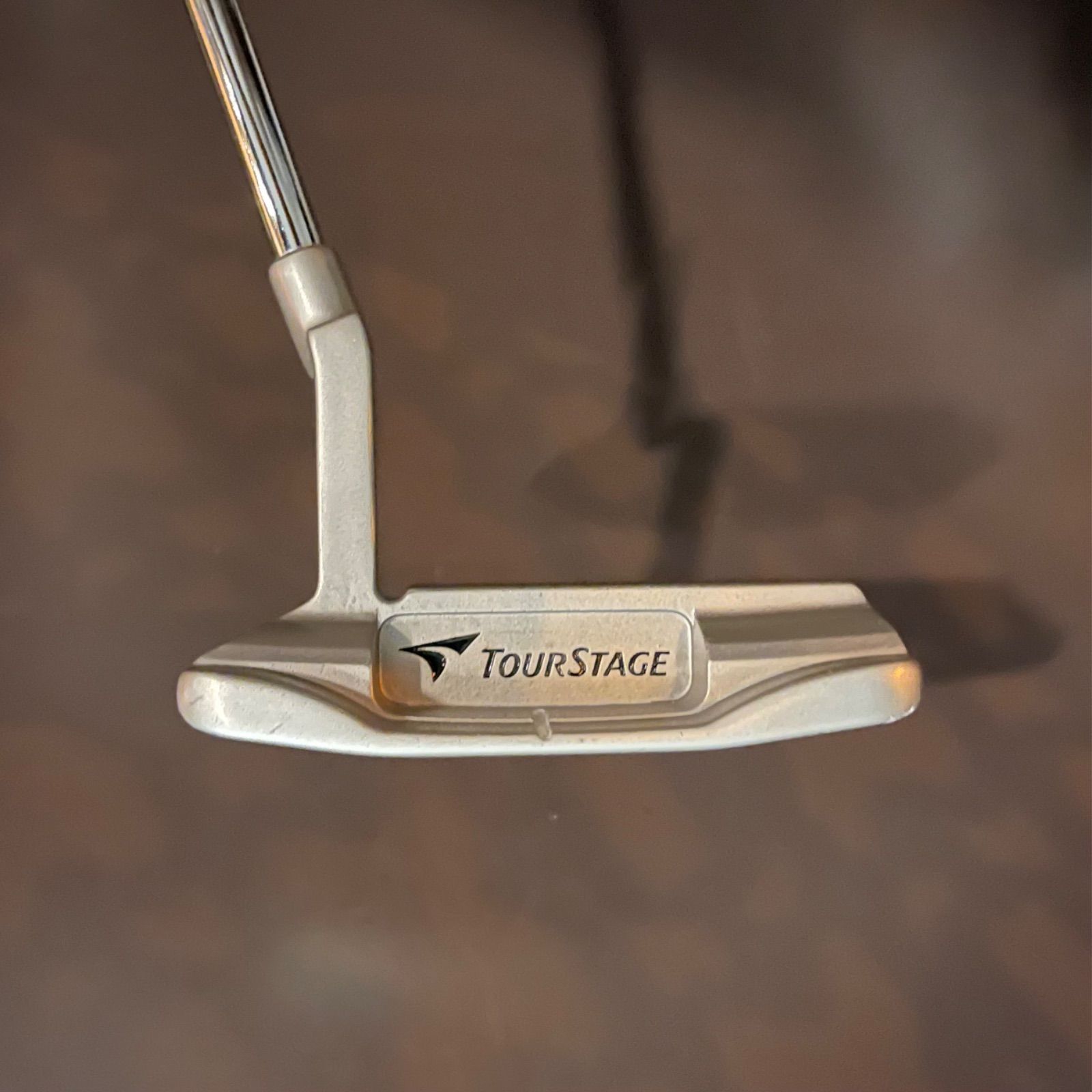 【良品】パター BRIDGESTONE TOURSTAGE V773 ブリヂストン ツアーステージ パター ☆構えやすくてストロークし