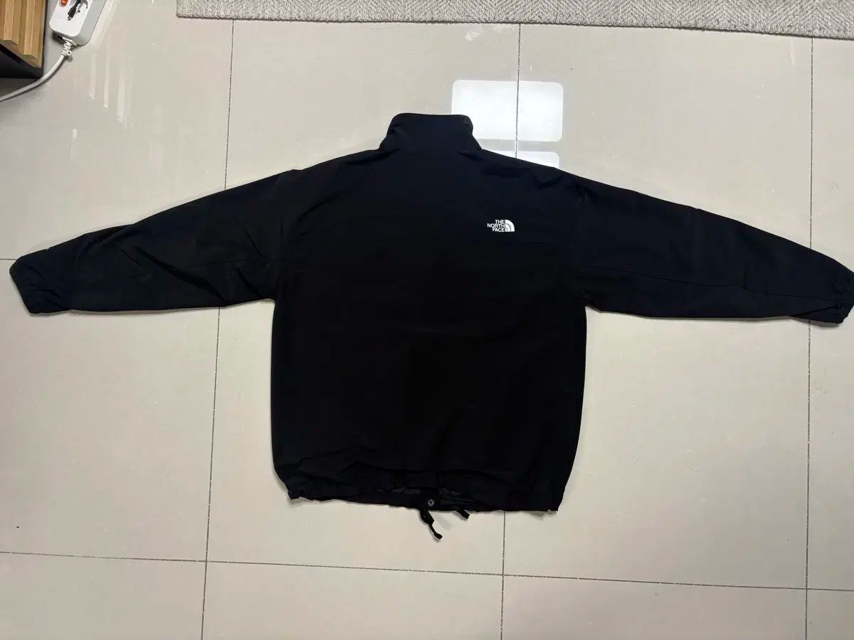 THE NORTH FACE ザノースフェイス イージー ウィンド コーチジャケット 黒 XL