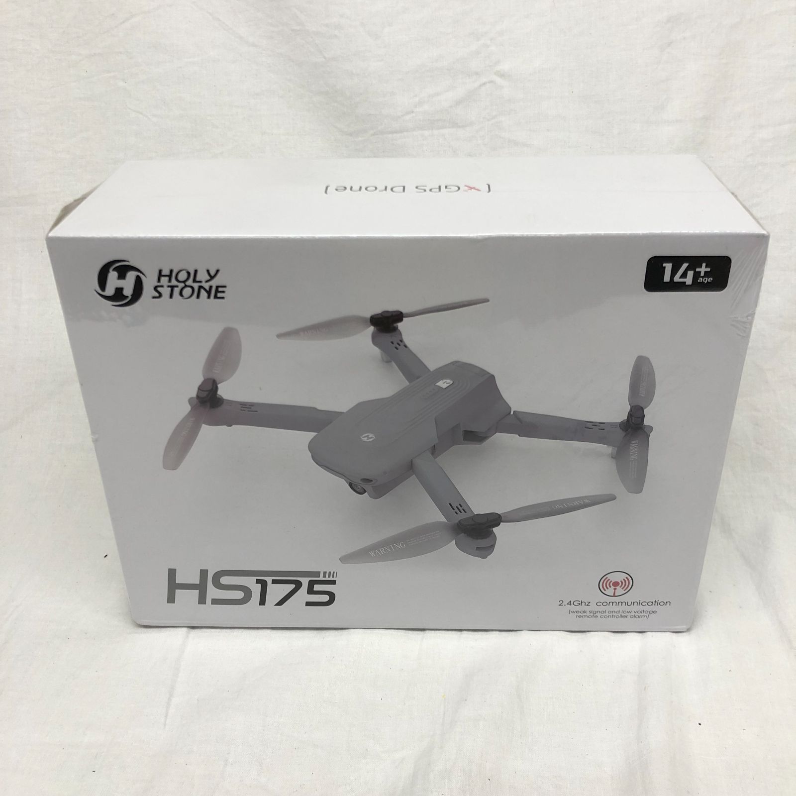 ☆□【未開封品】 HOLY STONE GPS Drone ドローン HS175 - メルカリ