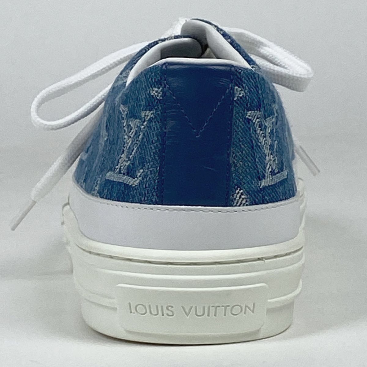 ルイ・ヴィトン Louis Vuitton モノグラム スニーカー ステラー