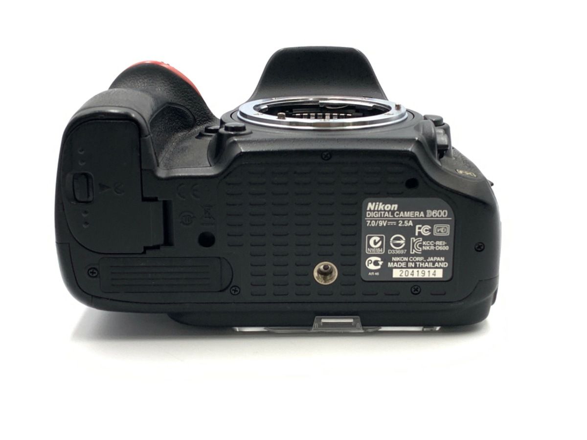 D600 ボディ