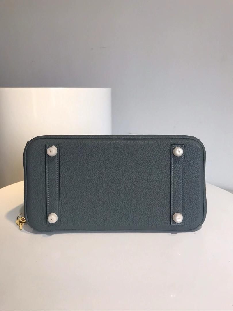 ピアス HERMES エルメス 25ハンドバッグ usa製