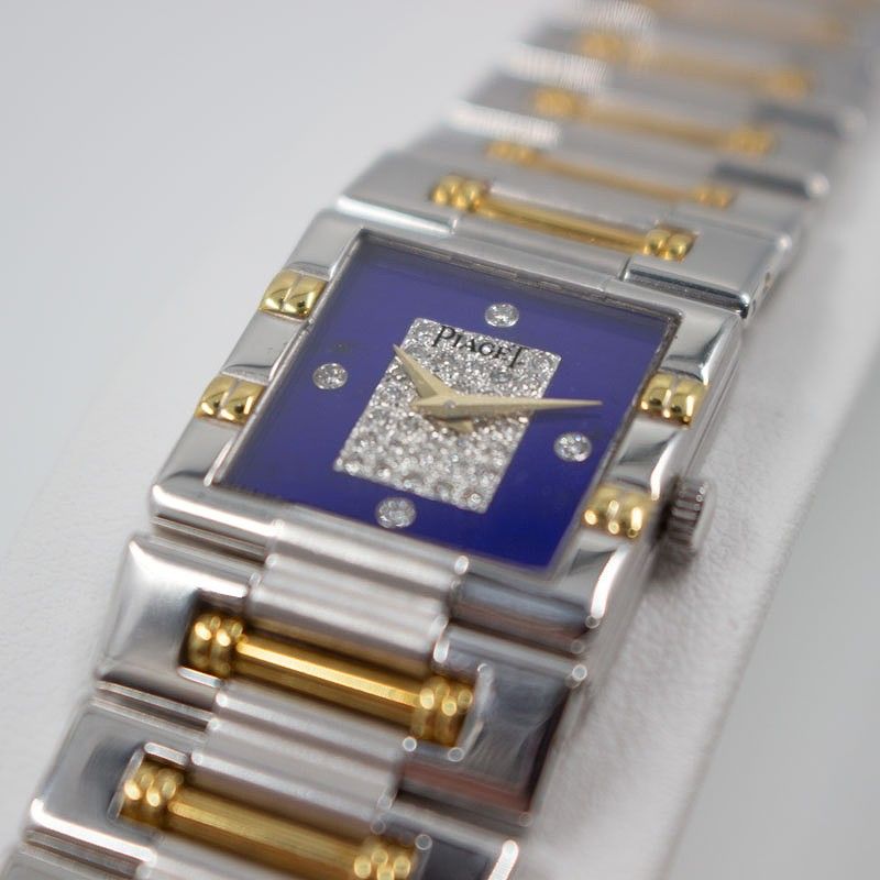 ピアジェ PIAGET ダンサー 81317K81 YG/WG クオーツ レディース 腕時計 ピアジェ PIAGET ダンサー 81317K81 YG/WG クオーツ レディース 腕時計