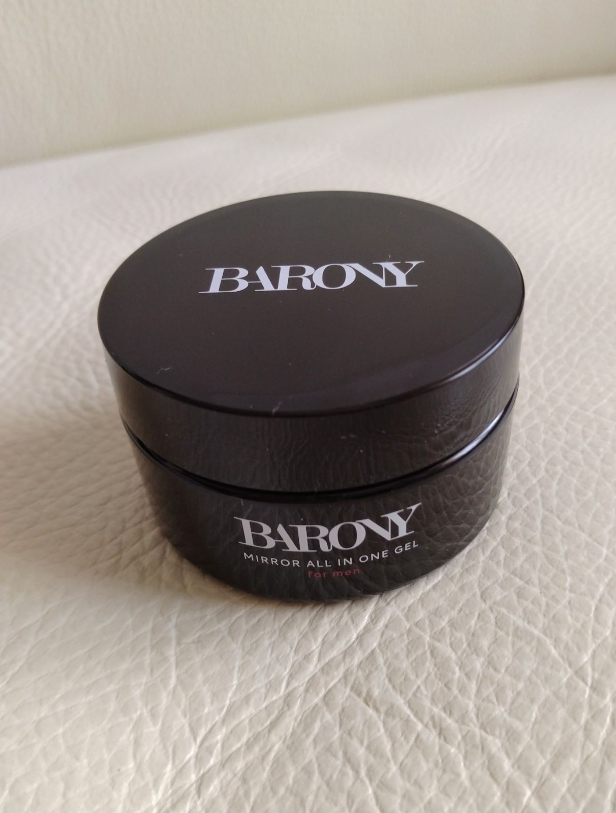 BARONY バロニーミラーオールインワンジェル for men 50g 53%OFF - メルカリShops