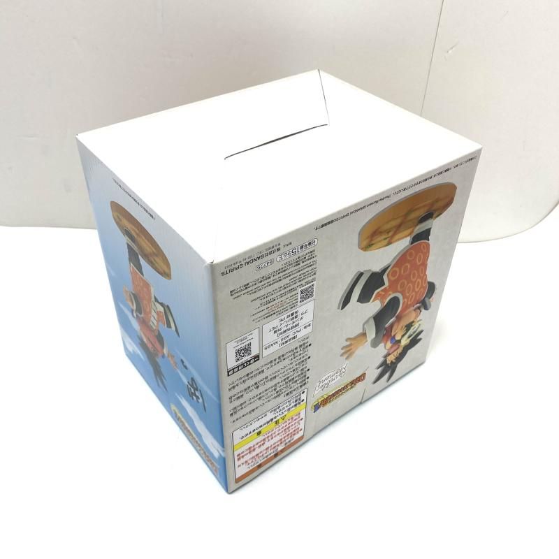 中古】【未開封】ラストワン賞 孫悟空＆孫悟飯じいちゃん