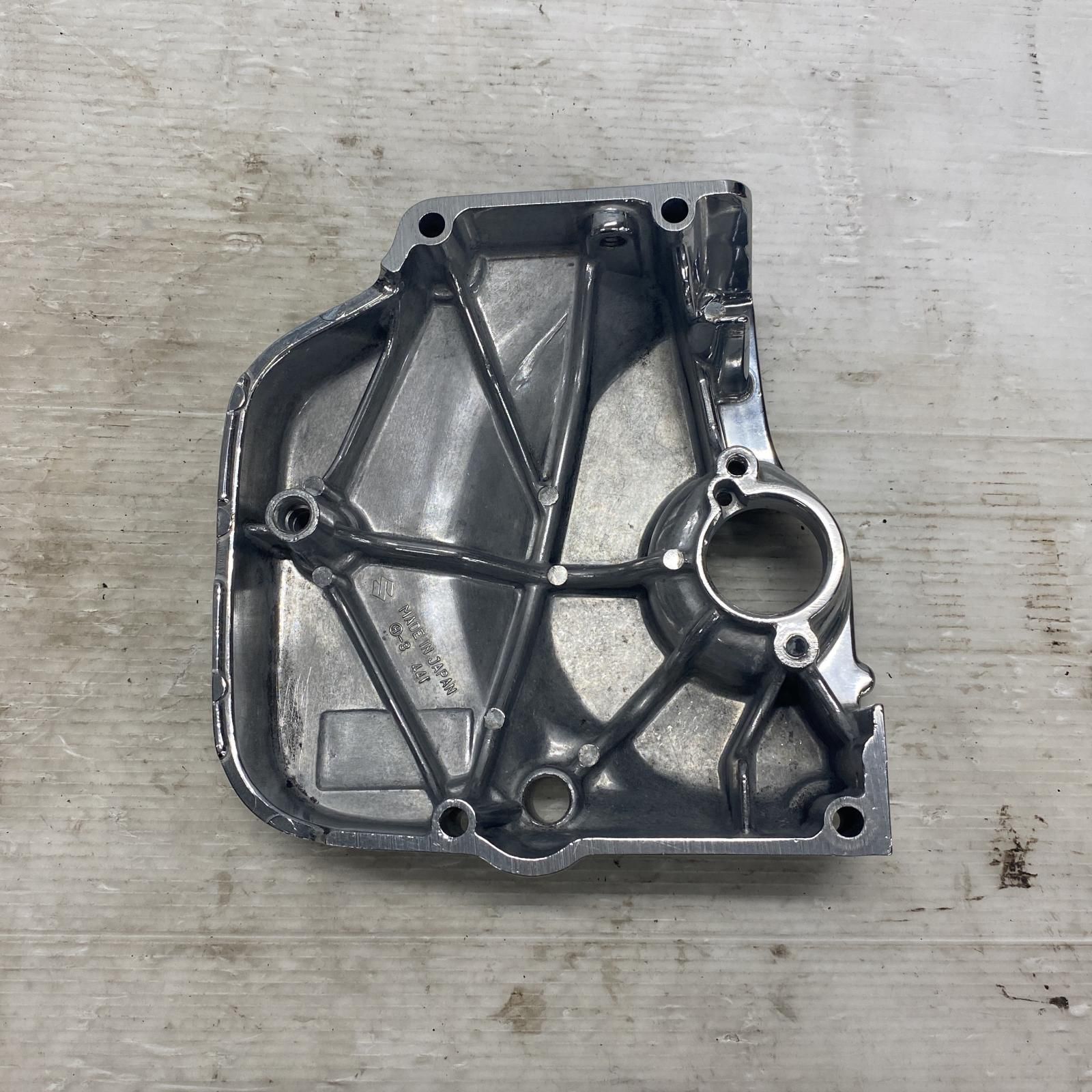 SUZUKI GSX400E スプロケットカバー スズキ