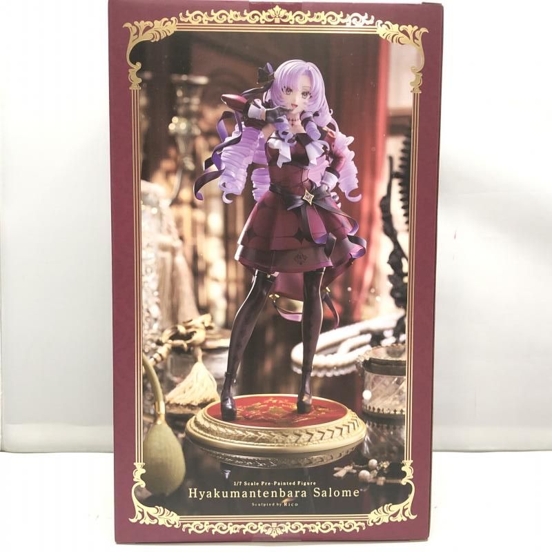 KOTOBUKIYA - 【中古】コトブキヤ 壱百満天原サロメ 1/7 未開封品 にじさんじ[97][240097210931] 限定品】壱百満天原サロメ｜コトブキヤオンラインショップ