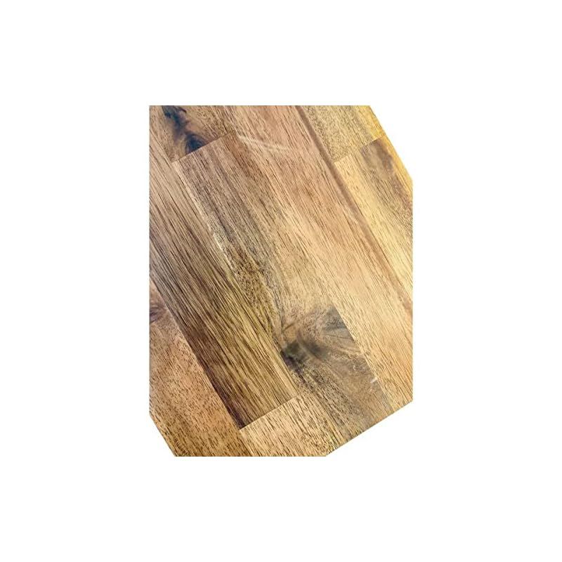 ジューテック(Jutec)アカシア集成材 塗装品 棚板 長さ600 幅200 厚み15mm 0