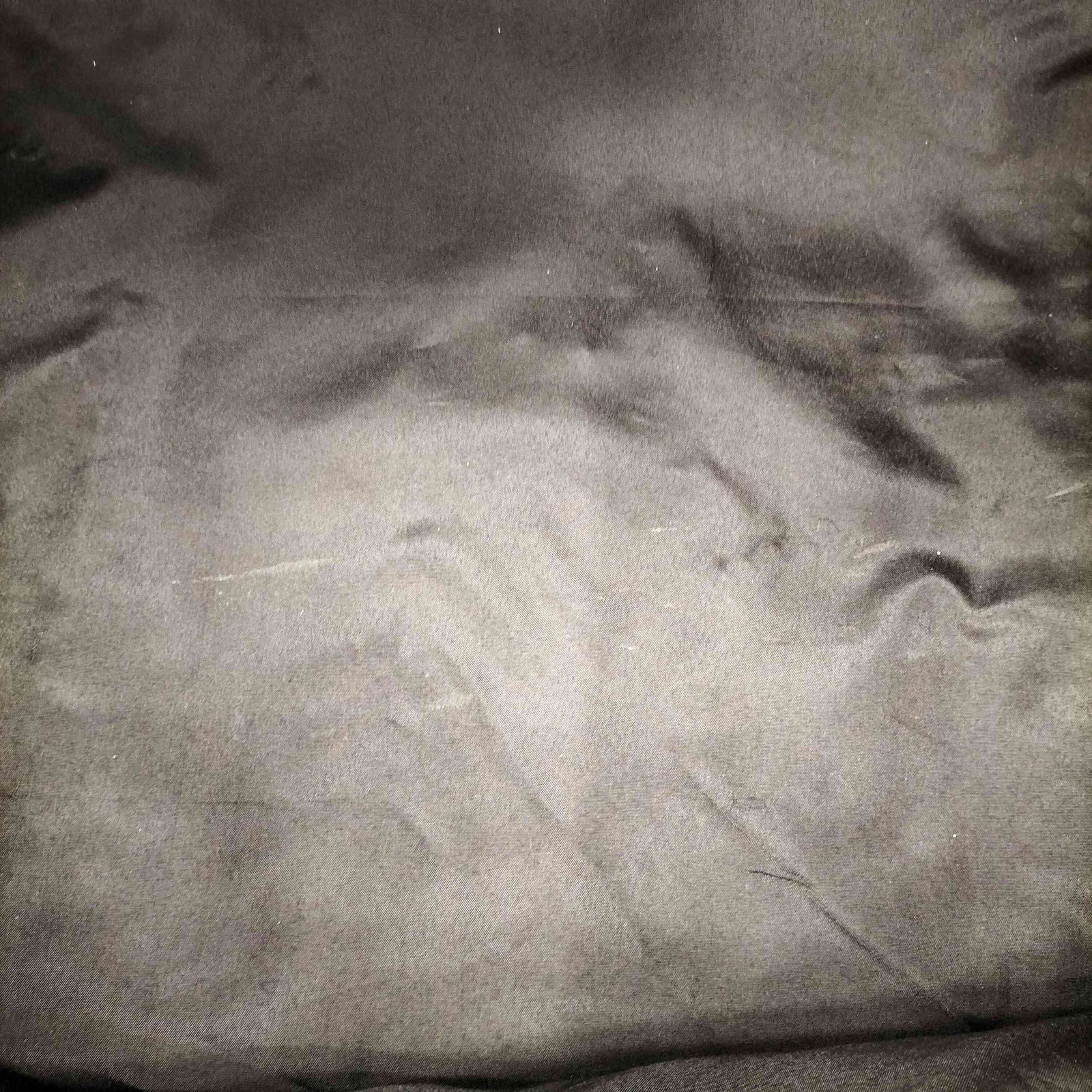 ユーズドフルギ USED古着 50S ハンドメイド 片爪ジップ レザー