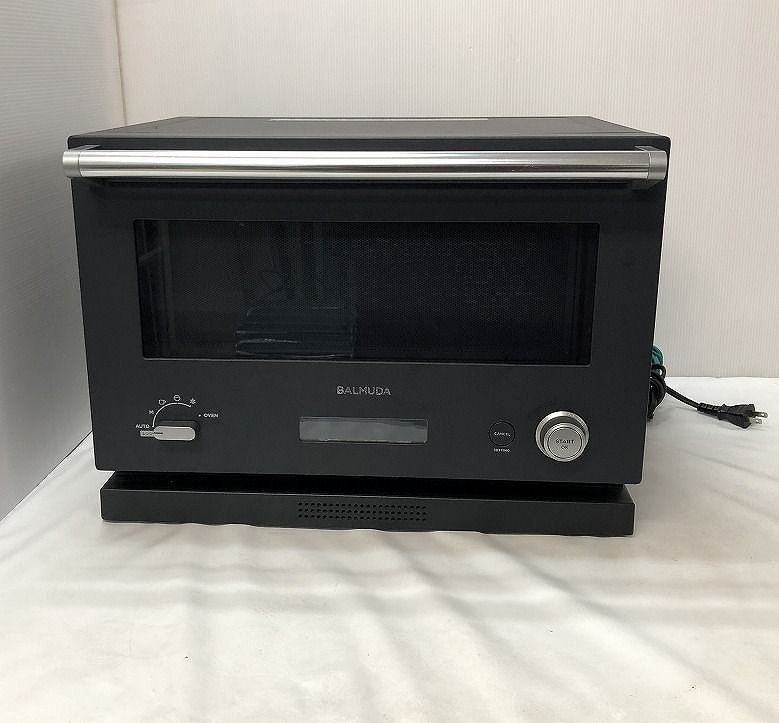 BALMUDA バルミューダ オーブンレンジ BALMUDA The Range K04A