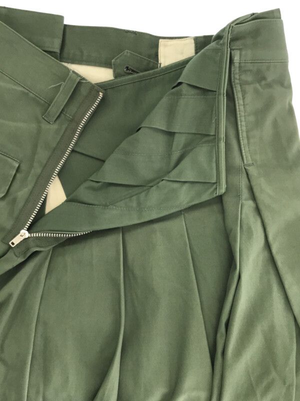 ジュンヤワタナベ コムデギャルソン 再構築 ミリタリースカート ジュンヤワタナベ コムデギャルソンJUNYA WATANABE COMME des