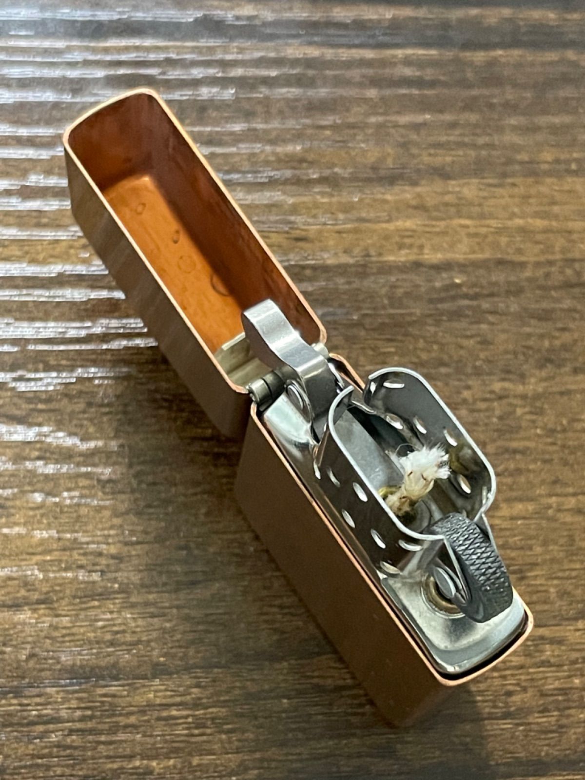 zippo Marlboro copper BLEND NO27 2003年製 - メルカリ