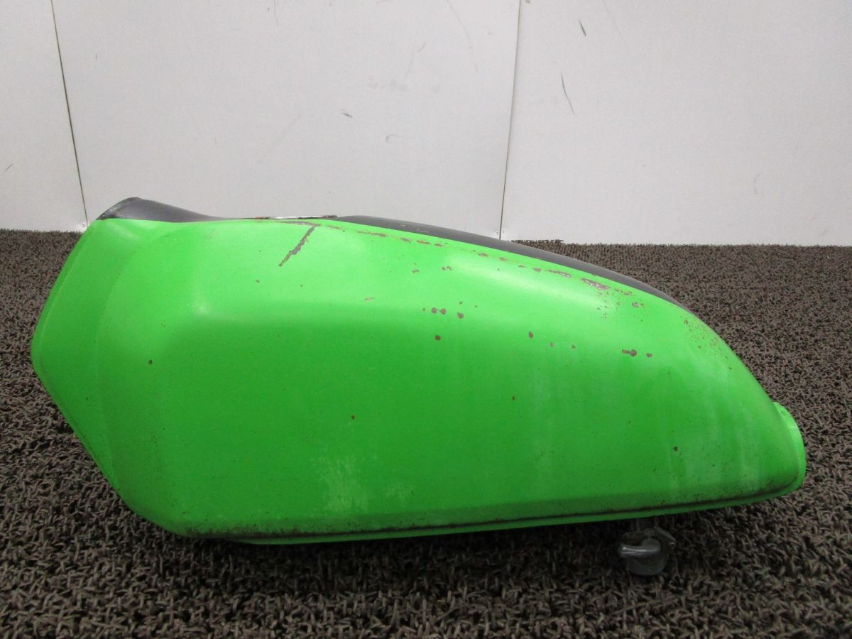 TS250 ガソリンタンク フューエルコック □A6976 TS2504 スズキ TS2504 キャブ車 動画有