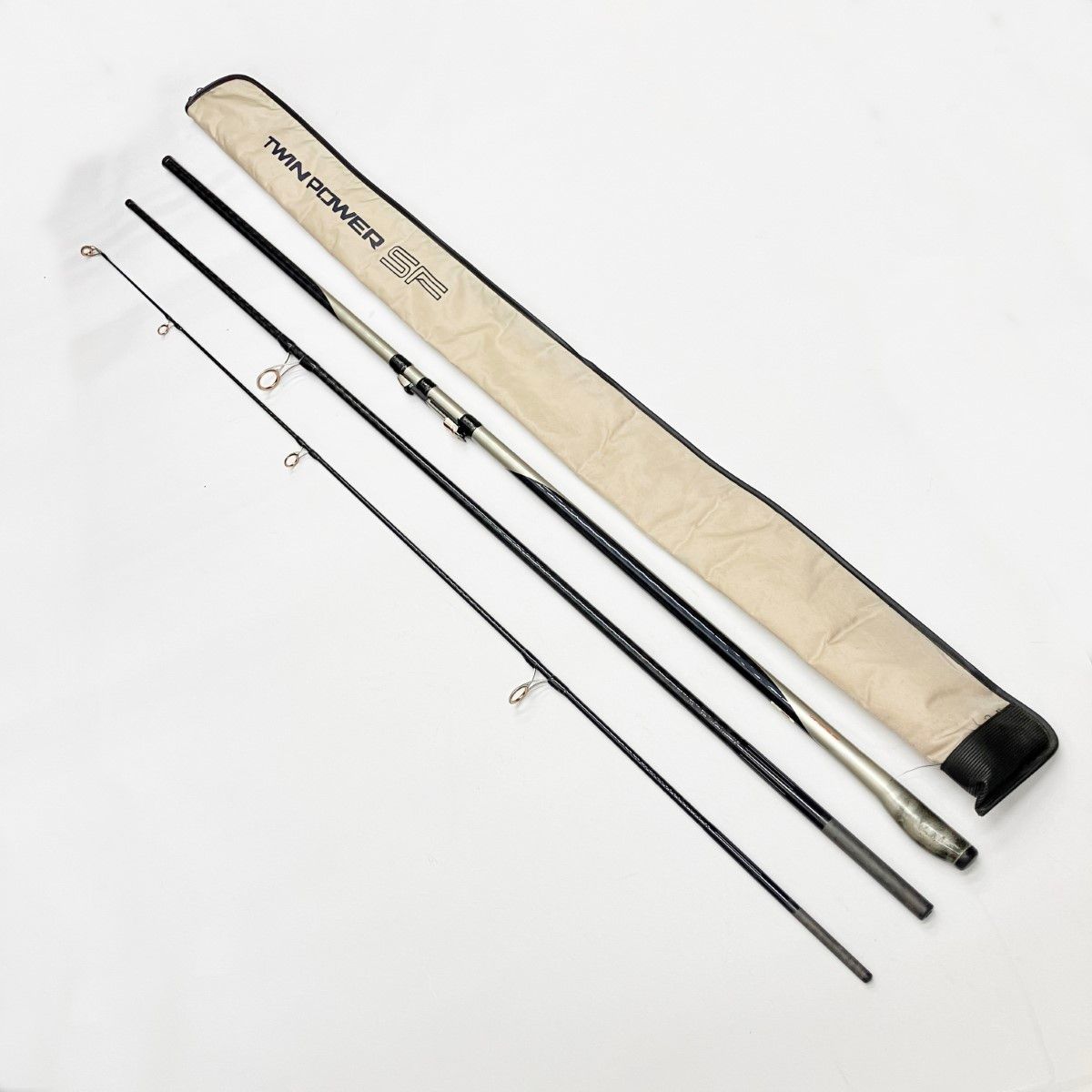 シマノ twin power SF 425AX 中古品 リペアして使ってください。